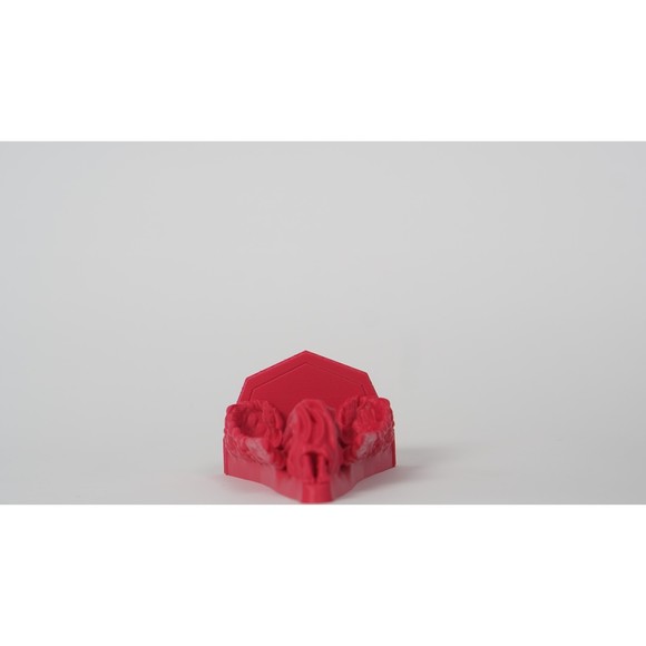 3D Shook ArchAngel Mini Shelf for Party, Living Room, Bedroom - Picture 4 of 4